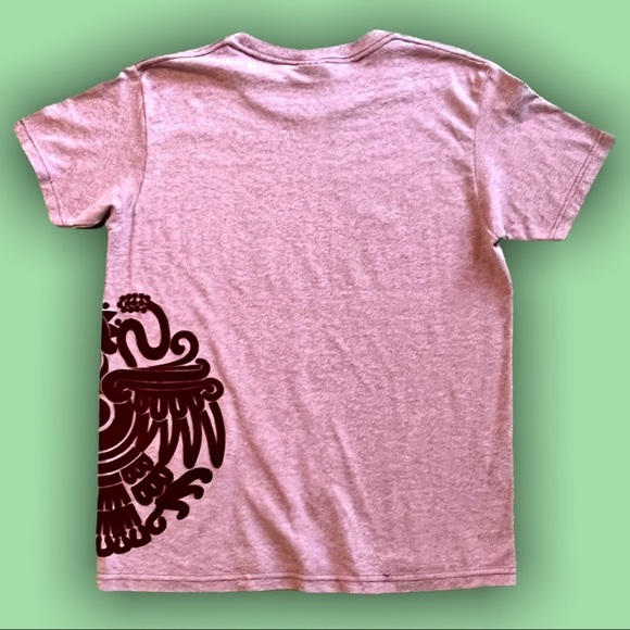 (M) Dolores Hidalgo Guanajuato, Mexico Tee Front and Back Print 19.5 X 27 - Picture 5 of 5